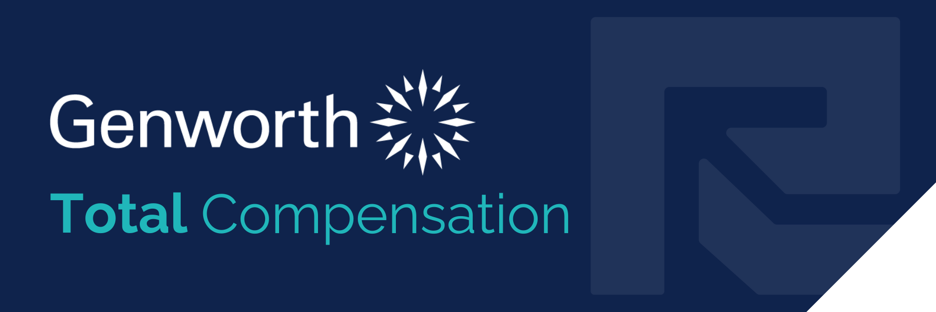Genworth Total Compensation Workshop 51823